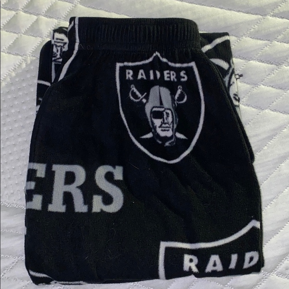 Raiders Sleepwear
